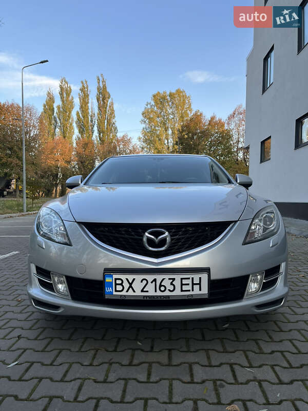 Седан Mazda 6 2009 в Хмельницькому