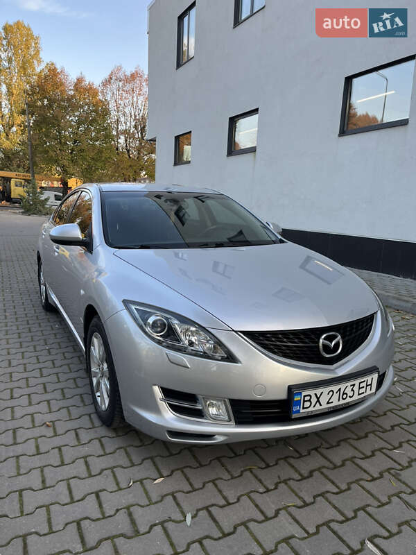 Седан Mazda 6 2009 в Хмельницькому