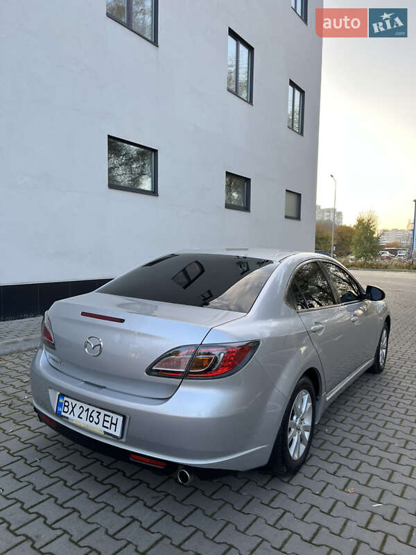 Седан Mazda 6 2009 в Хмельницькому