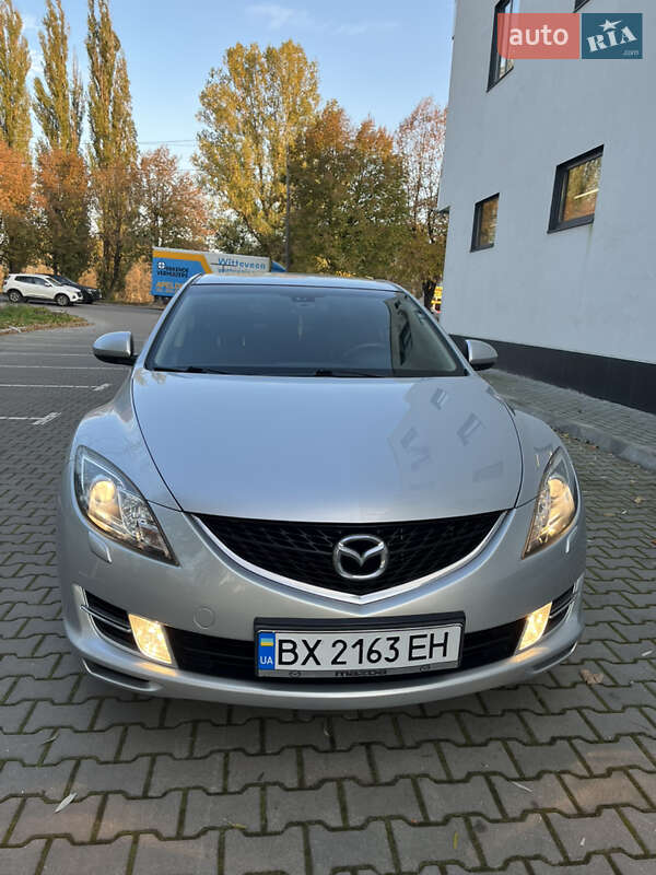 Седан Mazda 6 2009 в Хмельницькому
