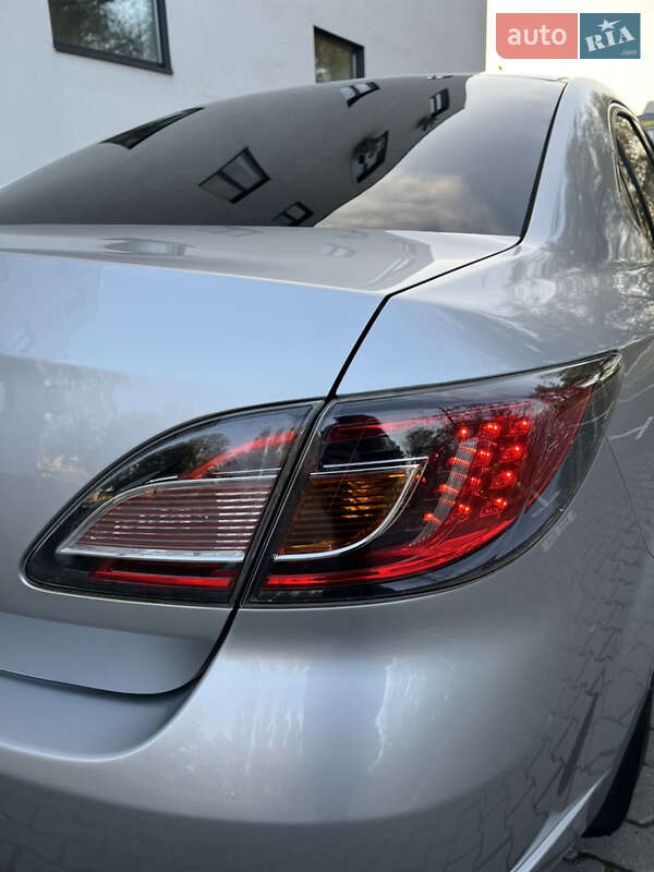 Седан Mazda 6 2009 в Хмельницькому