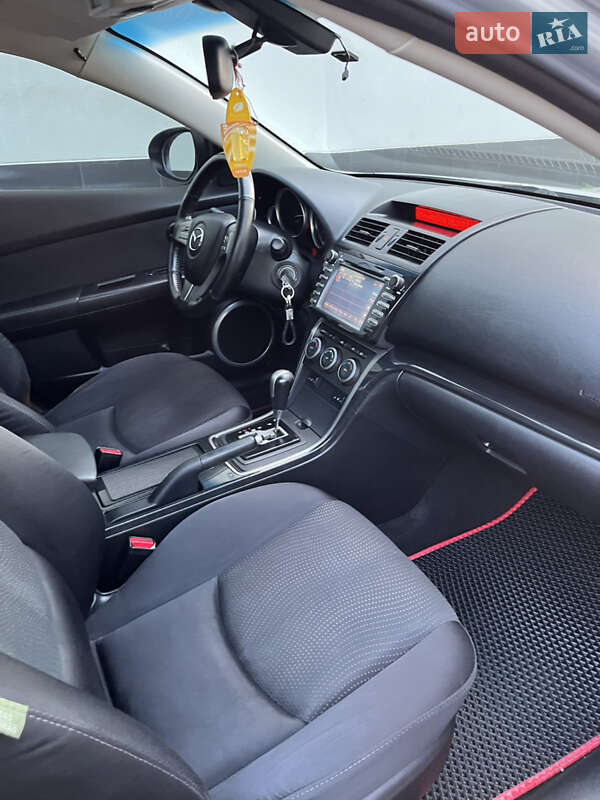 Седан Mazda 6 2009 в Хмельницькому