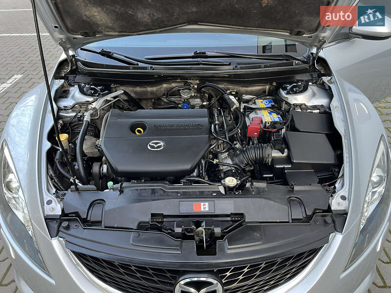 Седан Mazda 6 2009 в Хмельницькому