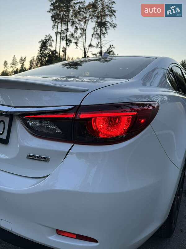 Седан Mazda 6 2016 в Києві фото 6 Седан Mazda 6 2016 в Києві