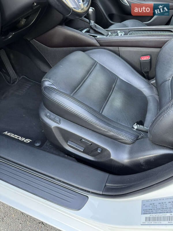 Седан Mazda 6 2016 в Києві фото 39 Седан Mazda 6 2016 в Києві