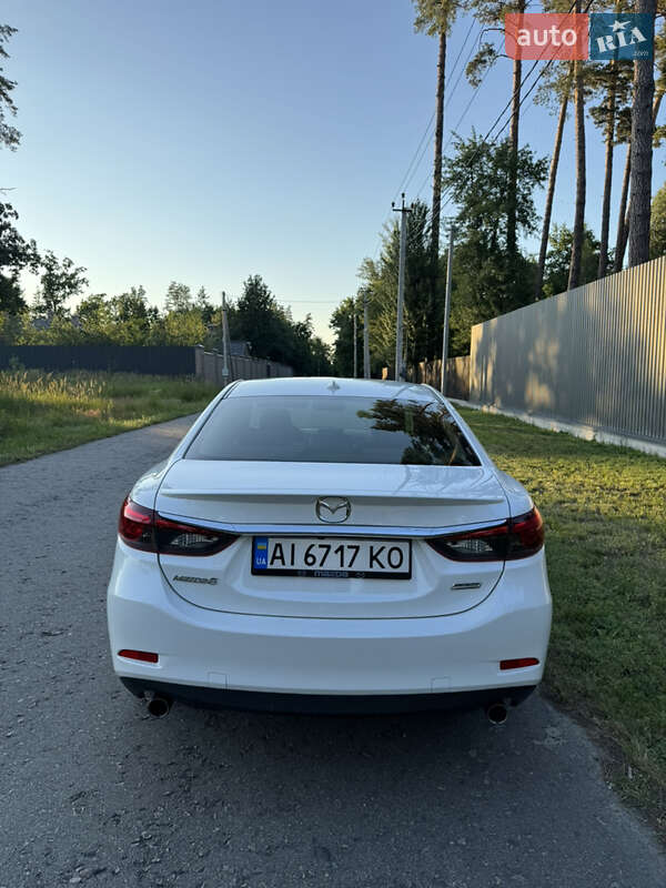 Седан Mazda 6 2016 в Києві фото 18 Седан Mazda 6 2016 в Києві