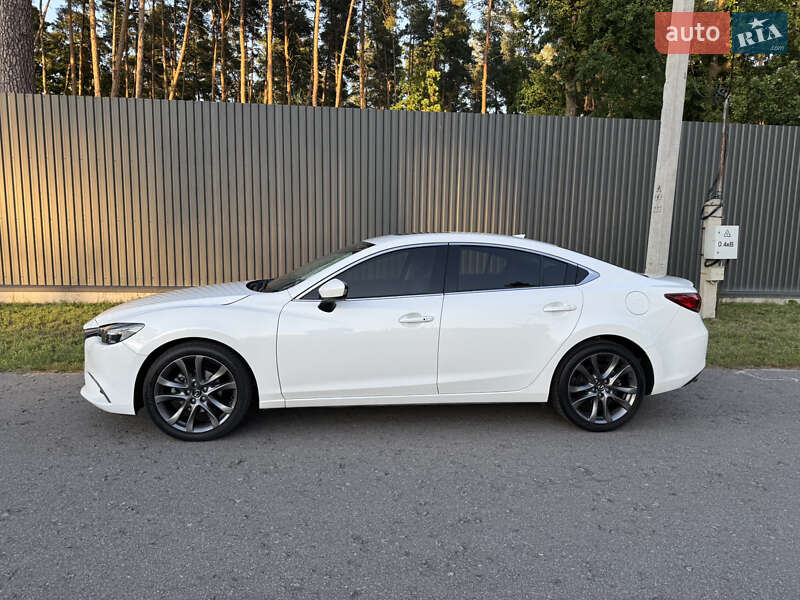 Седан Mazda 6 2016 в Києві фото 17 Седан Mazda 6 2016 в Києві