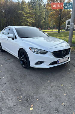 Седан Mazda 6 2013 в Луцьку