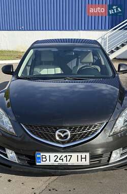 Седан Mazda 6 2008 в  фото 9 Седан Mazda 6 2008 в