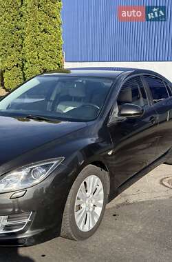 Седан Mazda 6 2008 в  фото 2 Седан Mazda 6 2008 в