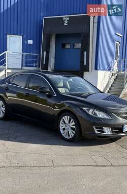 Седан Mazda 6 2008 в  фото 8 Седан Mazda 6 2008 в