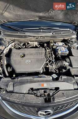 Седан Mazda 6 2008 в  фото 18 Седан Mazda 6 2008 в