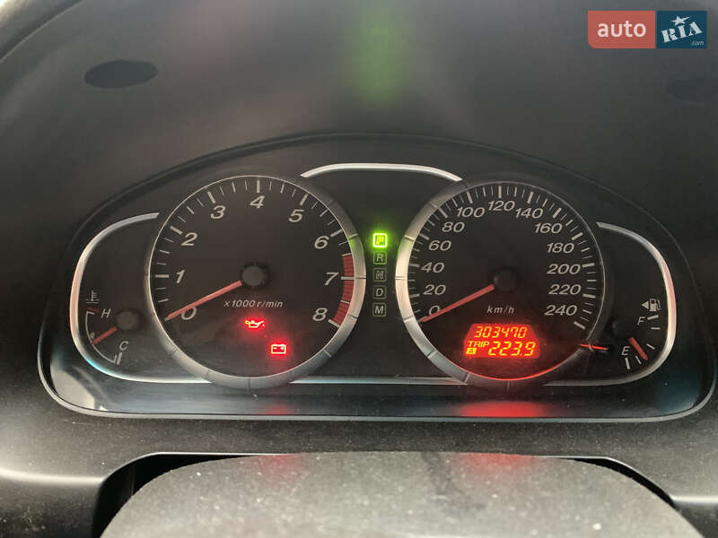 Универсал Mazda 6 2006 в Броварах фото 5 Универсал Mazda 6 2006 в Броварах