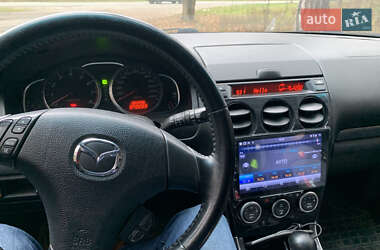Универсал Mazda 6 2006 в  фото 4 Универсал Mazda 6 2006 в