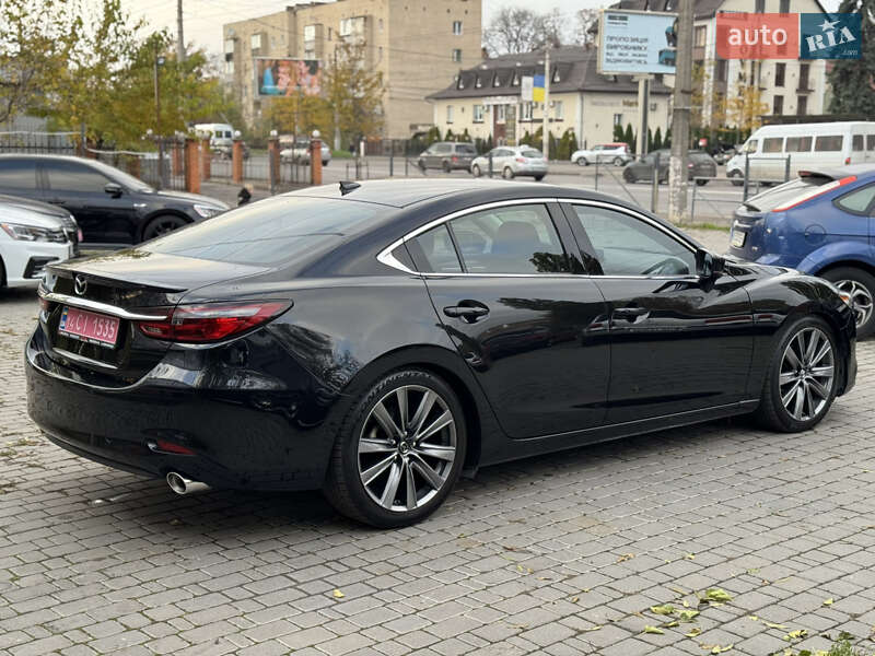 Седан Mazda 6 2018 в Вінниці фото 4 Седан Mazda 6 2018 в Вінниці