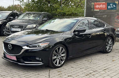 Седан Mazda 6 2018 в Вінниці