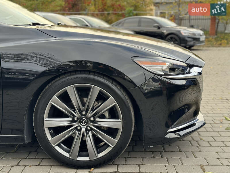 Седан Mazda 6 2018 в Вінниці фото 11 Седан Mazda 6 2018 в Вінниці