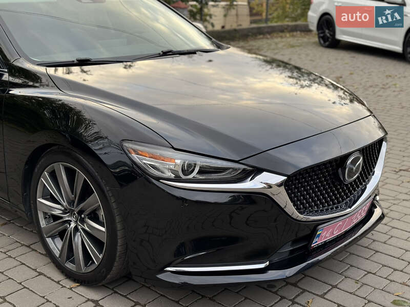 Седан Mazda 6 2018 в Вінниці фото 14 Седан Mazda 6 2018 в Вінниці