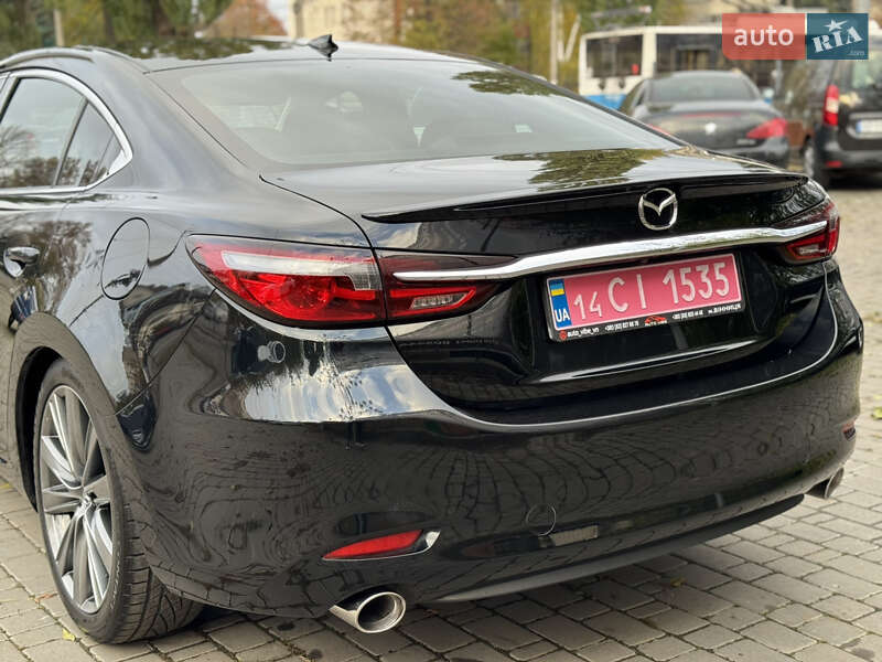Седан Mazda 6 2018 в Вінниці фото 18 Седан Mazda 6 2018 в Вінниці