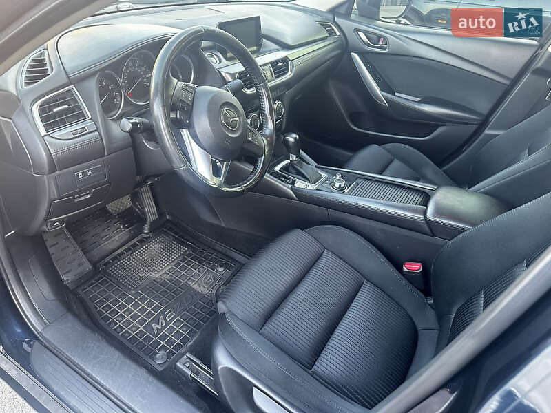 Седан Mazda 6 2016 в Харькове фото 7 Седан Mazda 6 2016 в Харькове