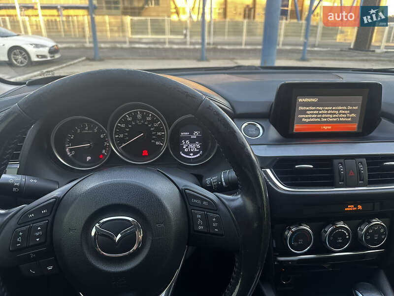 Седан Mazda 6 2016 в Харькове фото 12 Седан Mazda 6 2016 в Харькове