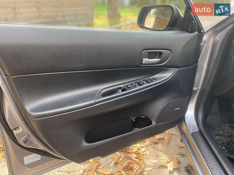 Універсал Mazda 6 2004 в Луцьку фото 9 Універсал Mazda 6 2004 в Луцьку