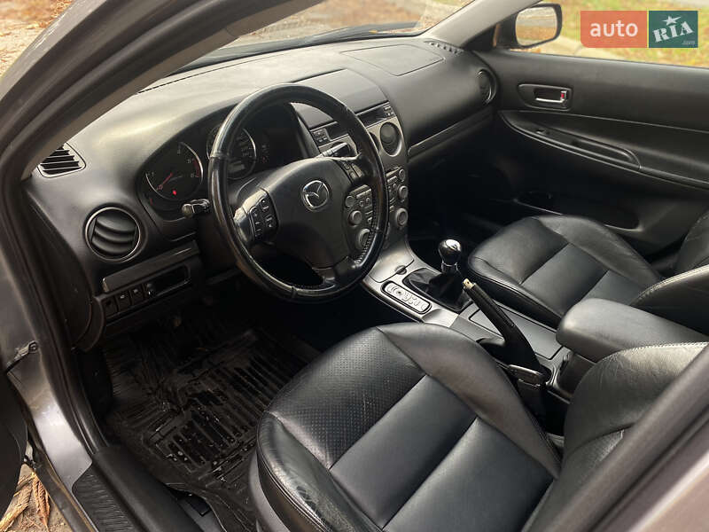Універсал Mazda 6 2004 в Луцьку фото 8 Універсал Mazda 6 2004 в Луцьку