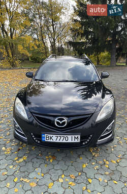 Універсал Mazda 6 2011 в  фото 5 Універсал Mazda 6 2011 в