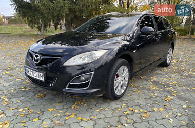 Універсал Mazda 6 2011 в  фото 4 Універсал Mazda 6 2011 в
