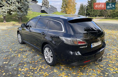 Універсал Mazda 6 2011 в  фото 10 Універсал Mazda 6 2011 в