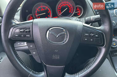 Універсал Mazda 6 2011 в  фото 26 Універсал Mazda 6 2011 в