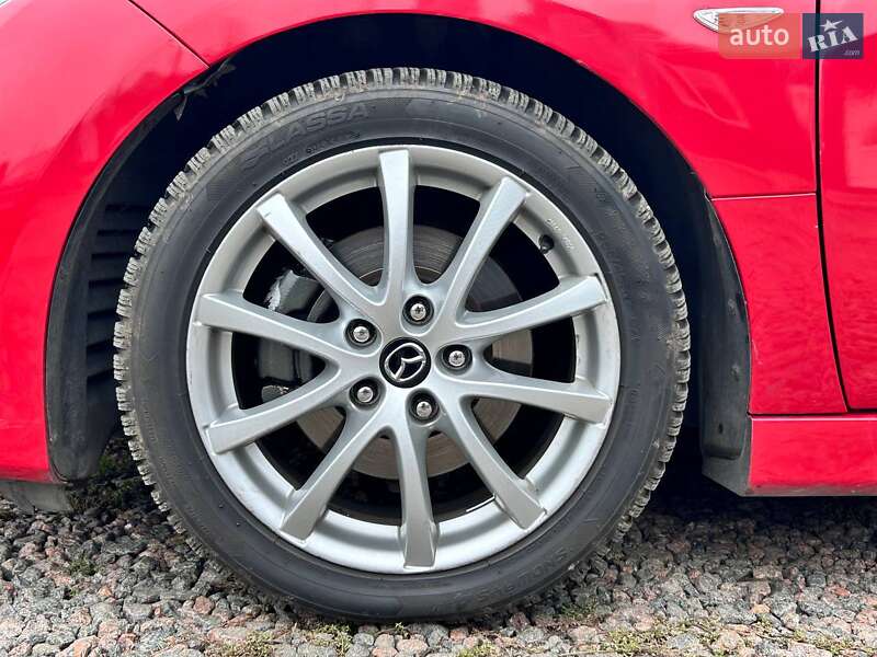 Седан Mazda 6 2008 в Одесі фото 12 Седан Mazda 6 2008 в Одесі