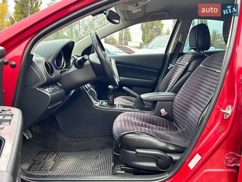 Седан Mazda 6 2008 в Одесі фото 16 Седан Mazda 6 2008 в Одесі