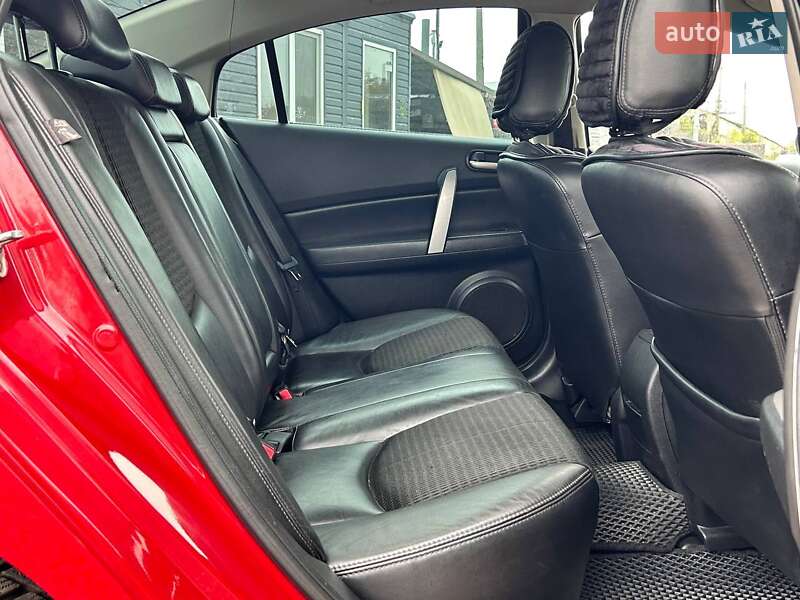 Седан Mazda 6 2008 в Одесі фото 31 Седан Mazda 6 2008 в Одесі