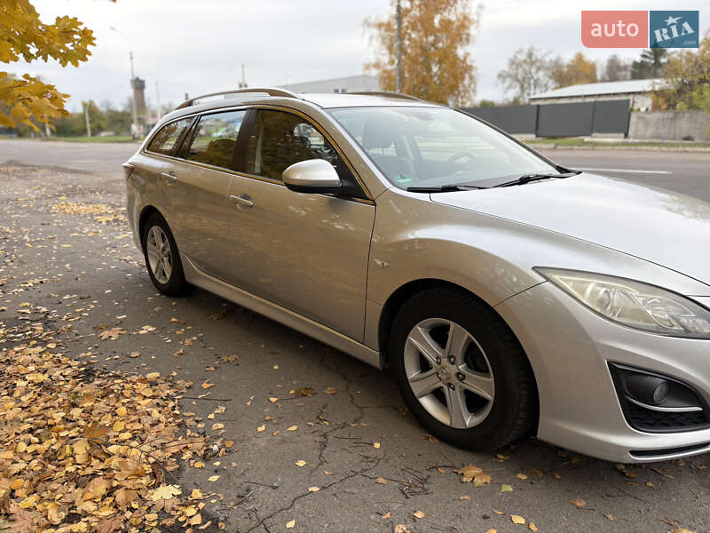 Универсал Mazda 6 2011 в Золотоноше фото 11 Универсал Mazda 6 2011 в Золотоноше