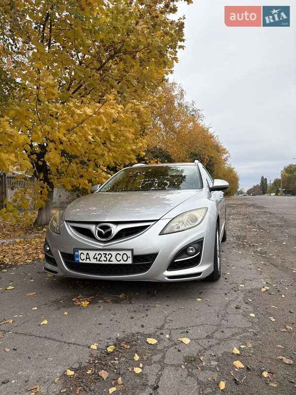 Универсал Mazda 6 2011 в Золотоноше фото 4 Универсал Mazda 6 2011 в Золотоноше