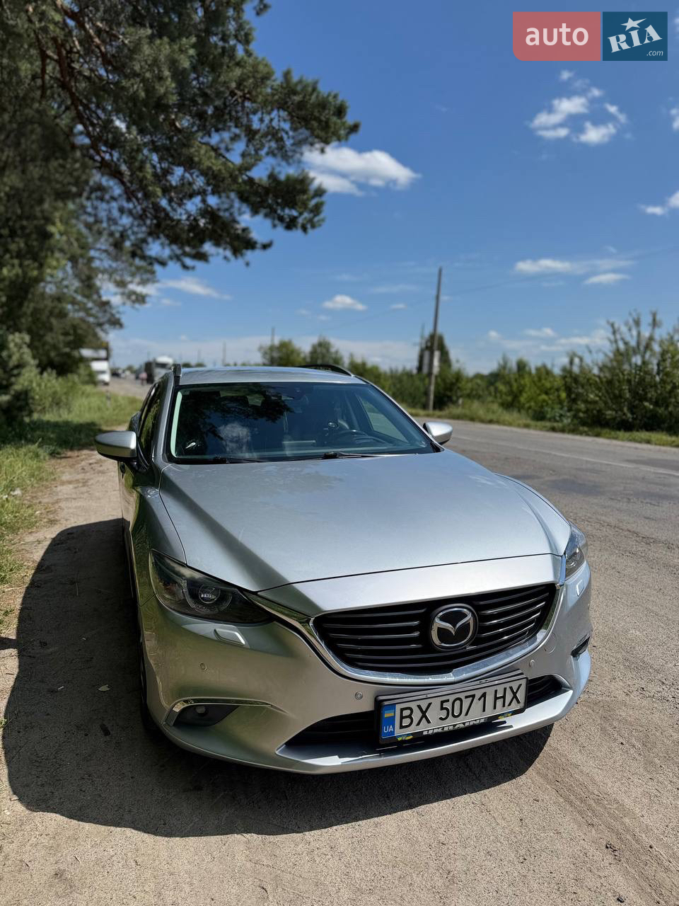 2015 Mazda 6 - мініатюра 12