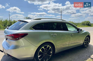 Універсал Mazda 6 2016 в Ізяславі