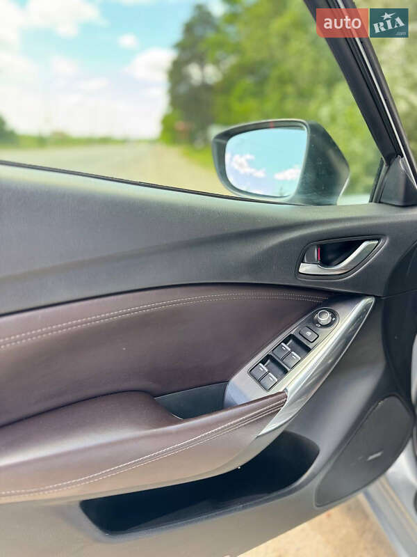 Універсал Mazda 6 2016 в Ізяславі