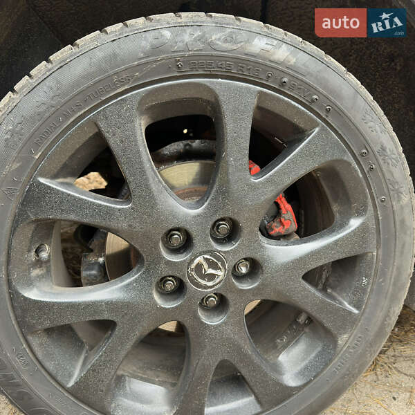 Универсал Mazda 6 2008 в Чернигове фото 5 Универсал Mazda 6 2008 в Чернигове