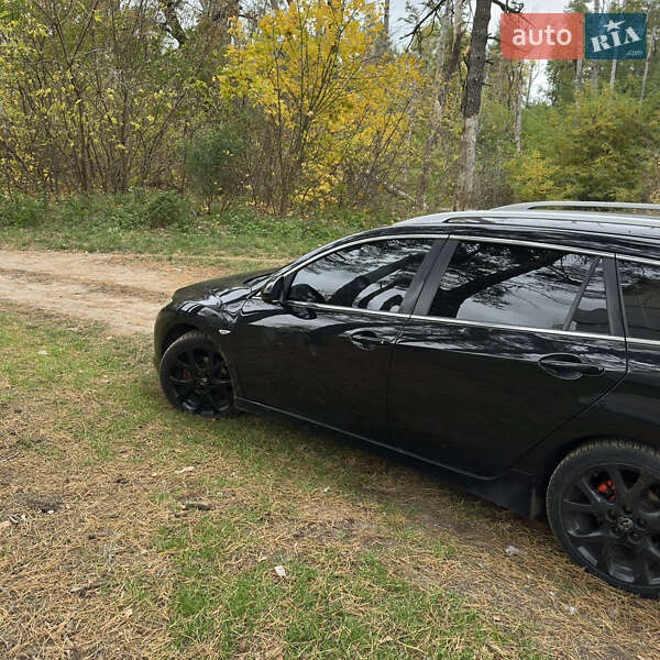 Универсал Mazda 6 2008 в Чернигове фото 10 Универсал Mazda 6 2008 в Чернигове