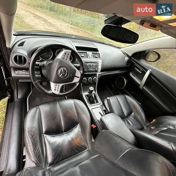 Универсал Mazda 6 2008 в Чернигове фото 19 Универсал Mazda 6 2008 в Чернигове