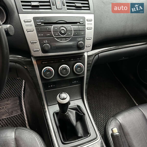 Универсал Mazda 6 2008 в Чернигове фото 25 Универсал Mazda 6 2008 в Чернигове