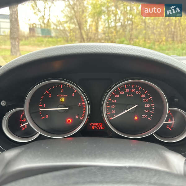 Универсал Mazda 6 2008 в Чернигове фото 37 Универсал Mazda 6 2008 в Чернигове