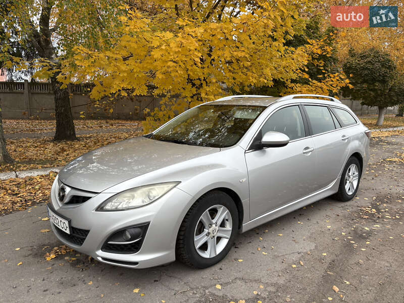 Универсал Mazda 6 2011 в Золотоноше фото 5 Универсал Mazda 6 2011 в Золотоноше