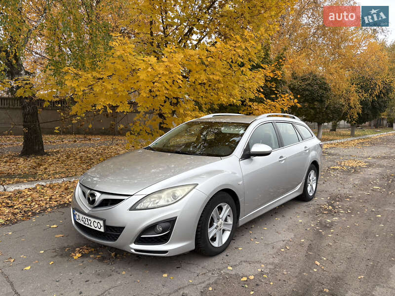 Универсал Mazda 6 2011 в Золотоноше фото 2 Универсал Mazda 6 2011 в Золотоноше