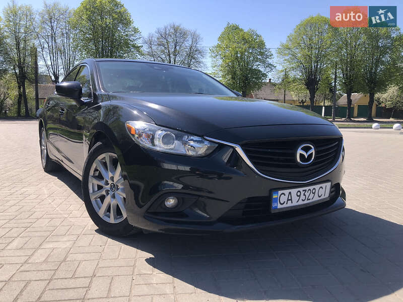 Седан Mazda 6 2016 в Житомире фото 2 Седан Mazda 6 2016 в Житомире