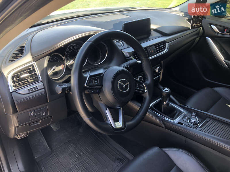 Седан Mazda 6 2016 в Житомире фото 8 Седан Mazda 6 2016 в Житомире