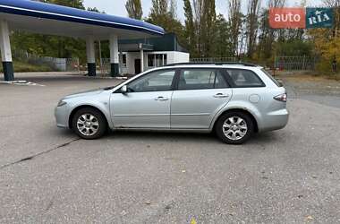 Универсал Mazda 6 2006 в 