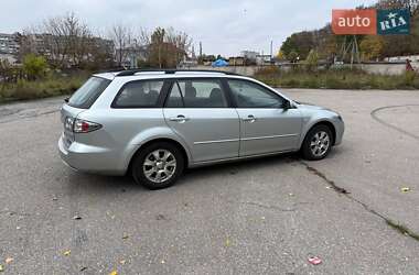 Универсал Mazda 6 2006 в 